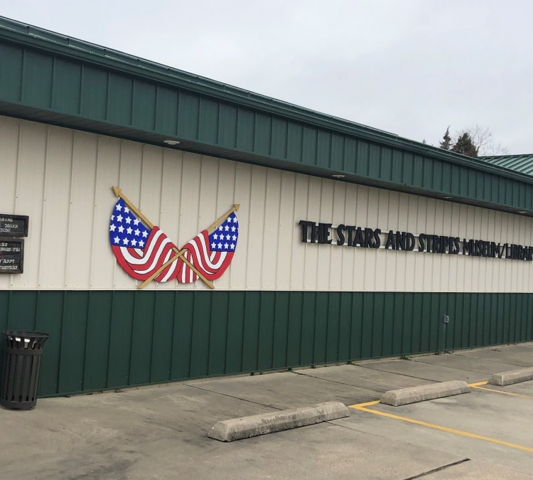The National Stars & Stripes Museum/Library (Bloomfield,&nbspMO)